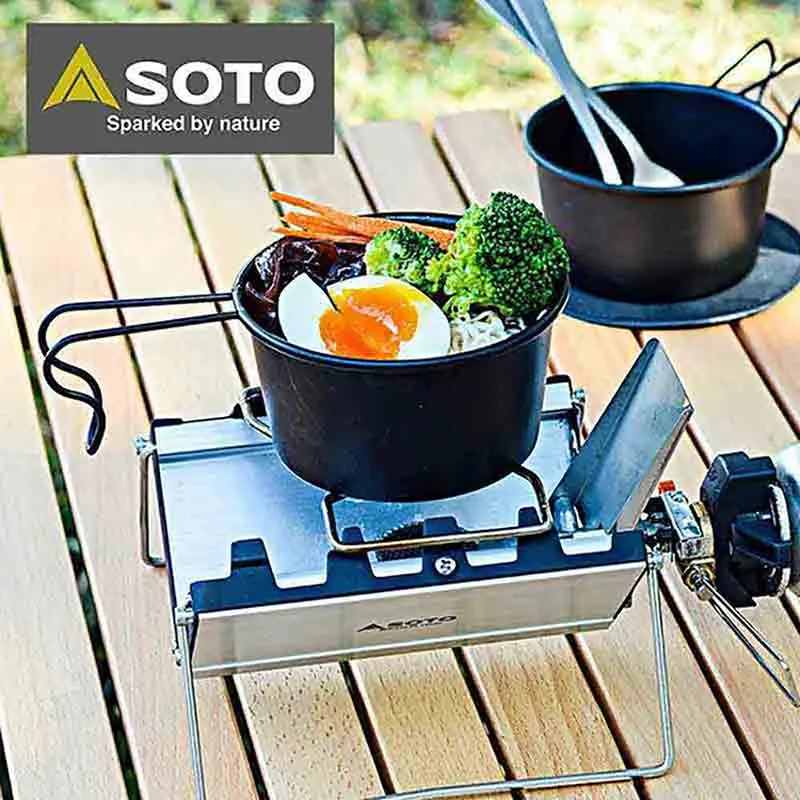 / G Stove