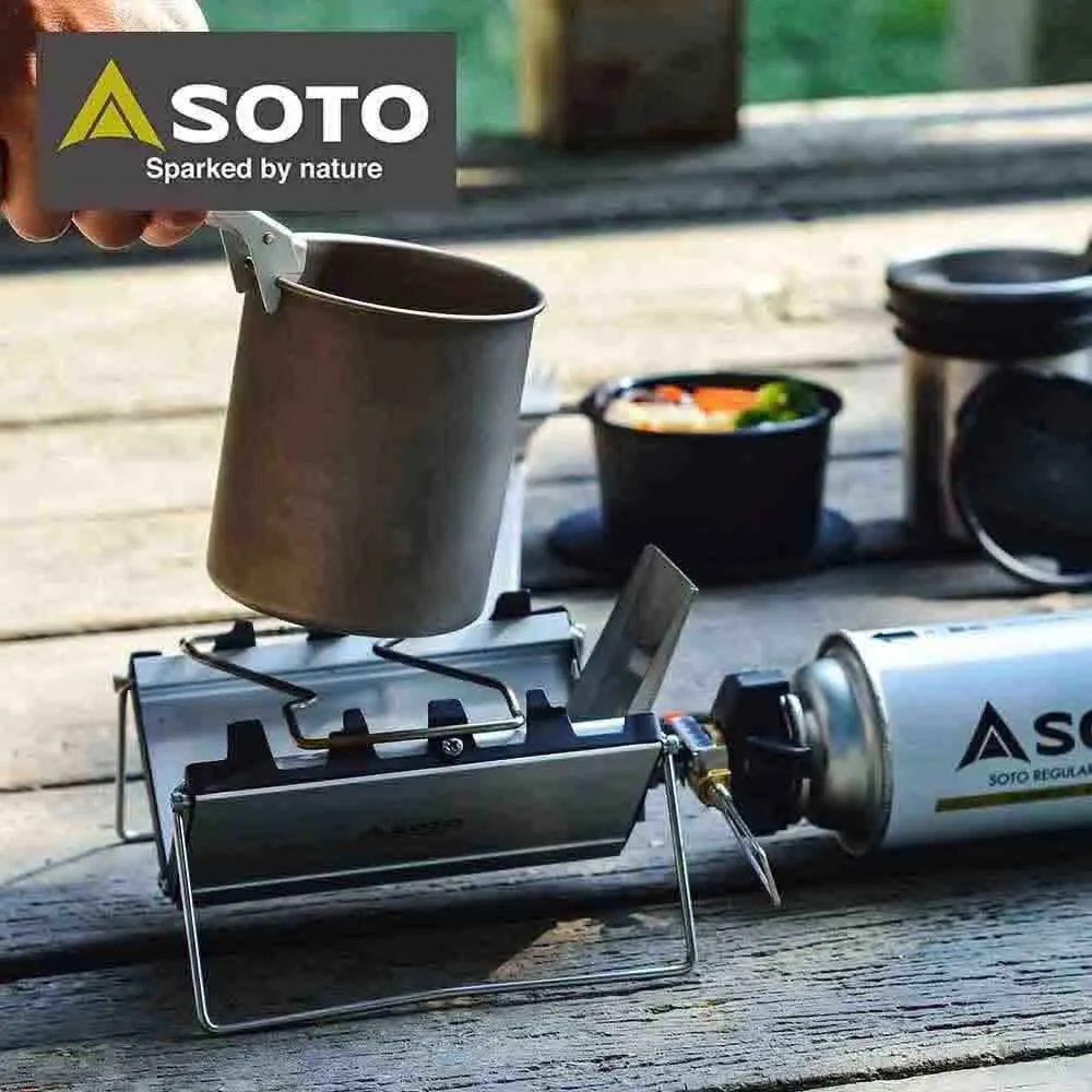 / G Stove