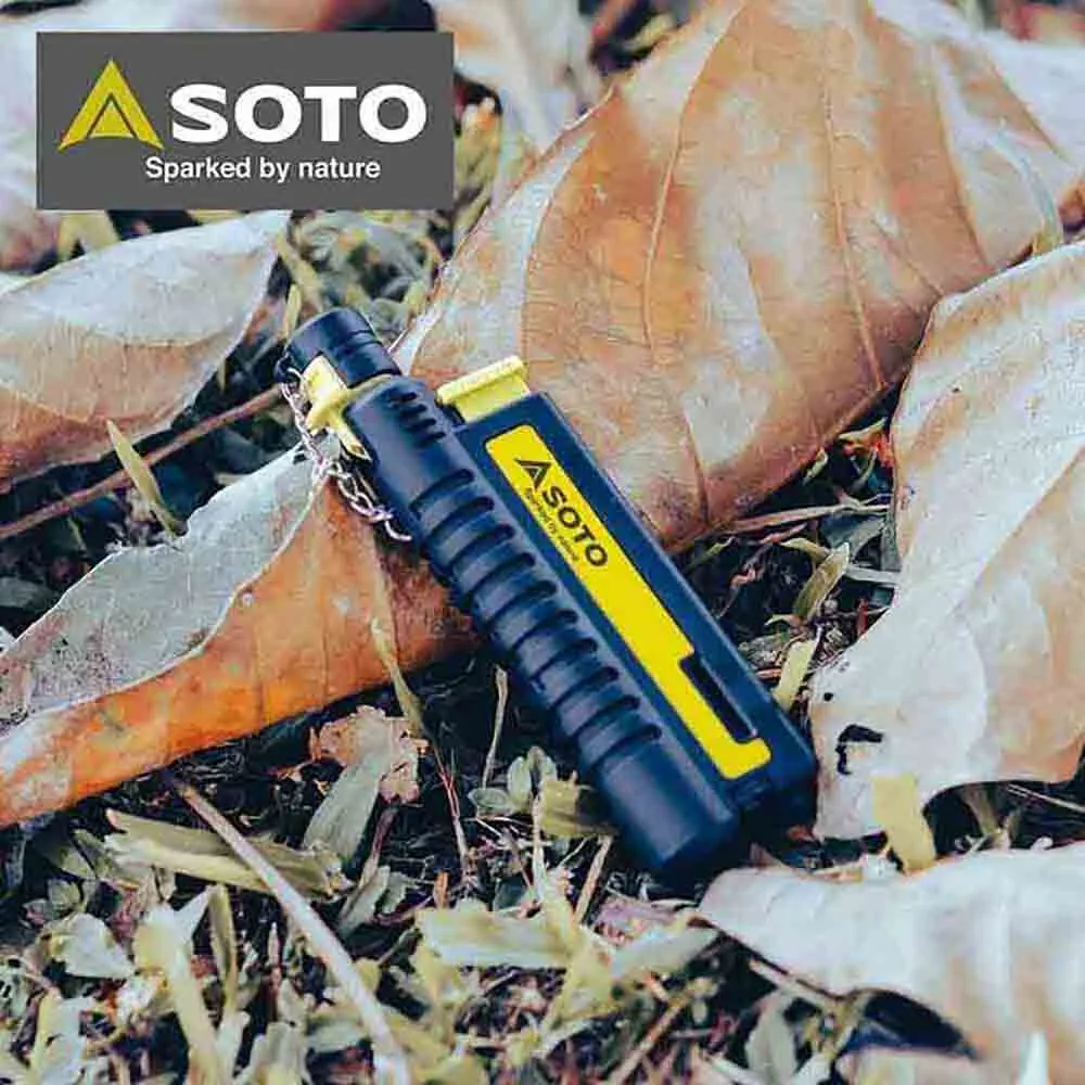 / Pocket Torch Extended With Cap