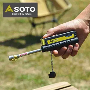 / Pocket Torch Extended With Cap