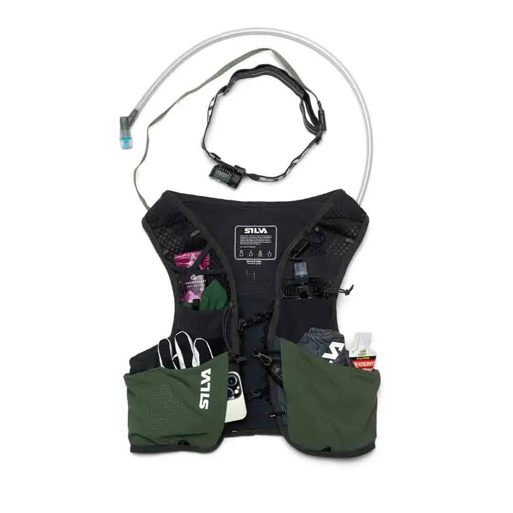 / Strive 5 Vest