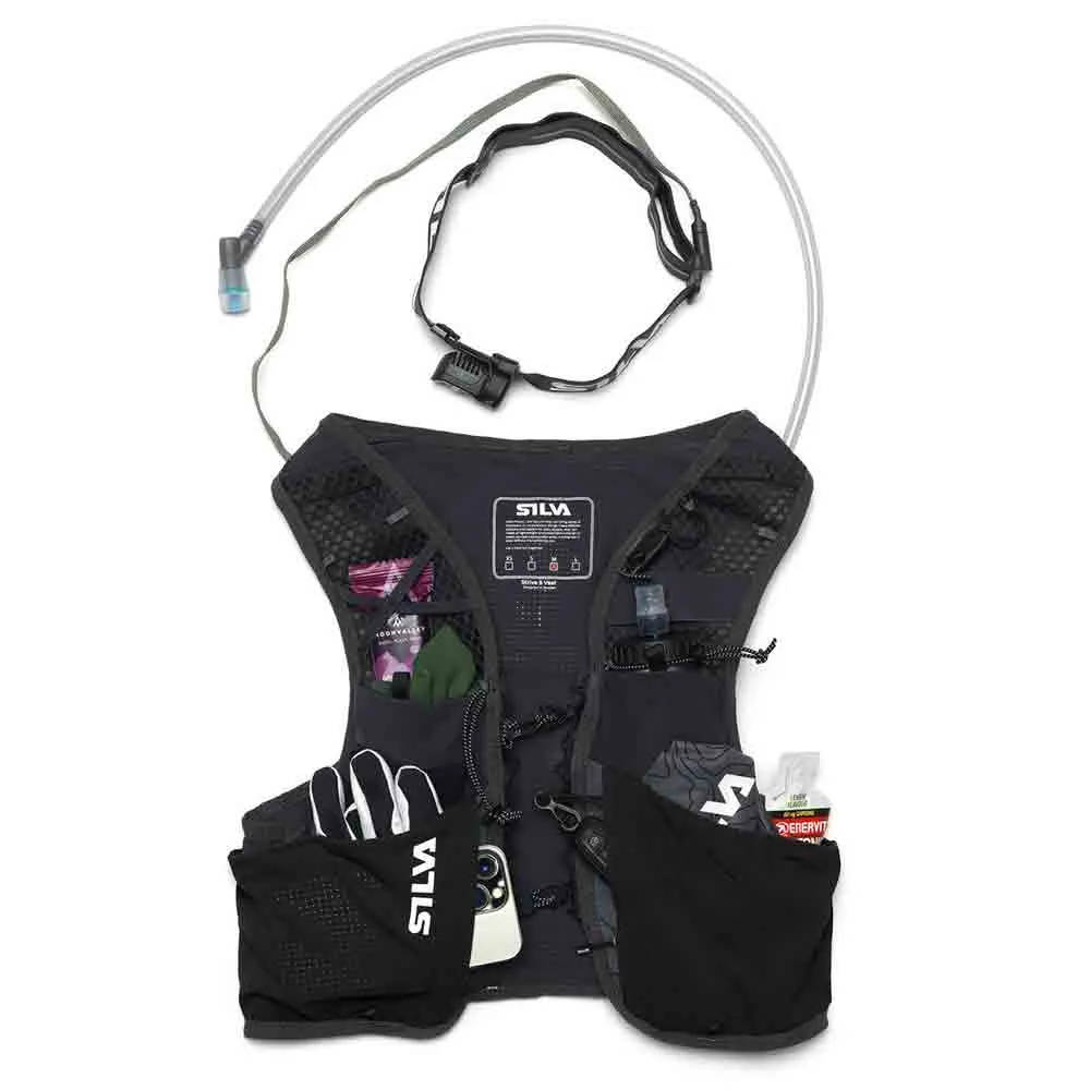 / Strive 5 Vest