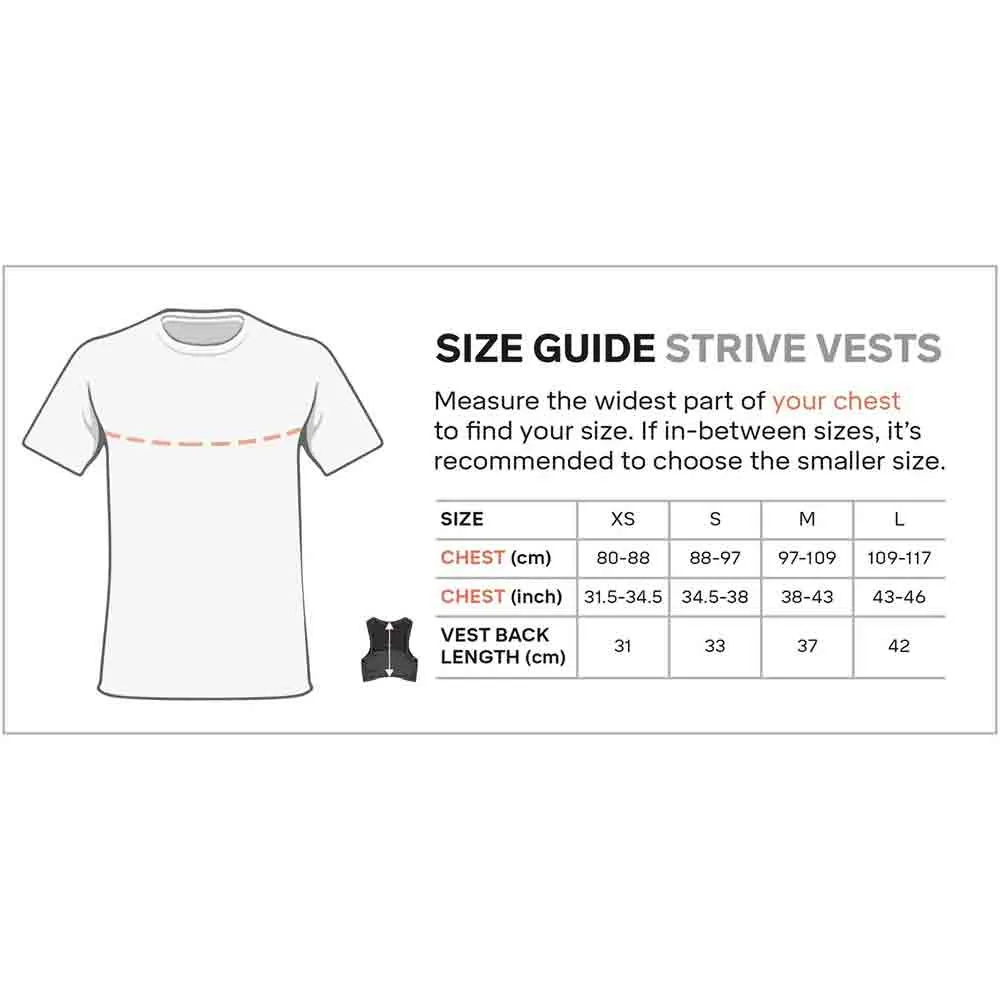/ Strive 5 Vest