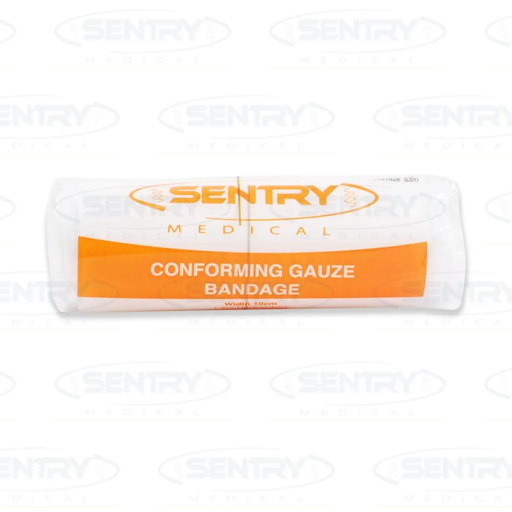 10cm Conforming Bandage  1.5m