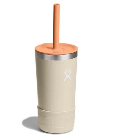 12 oz Kids Tumbler w/Straw Lid & Boot