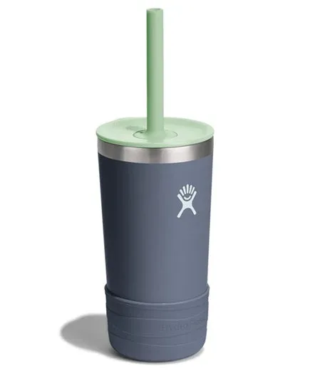 12 oz Kids Tumbler w/Straw Lid & Boot
