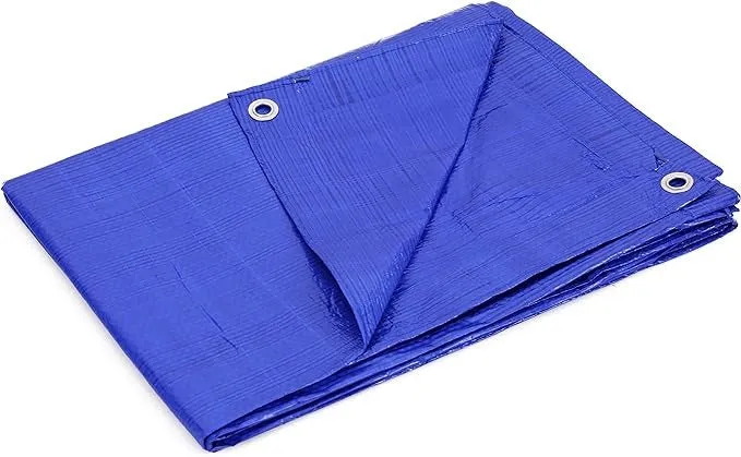 12' x 16' All Purpose Poly Tarp