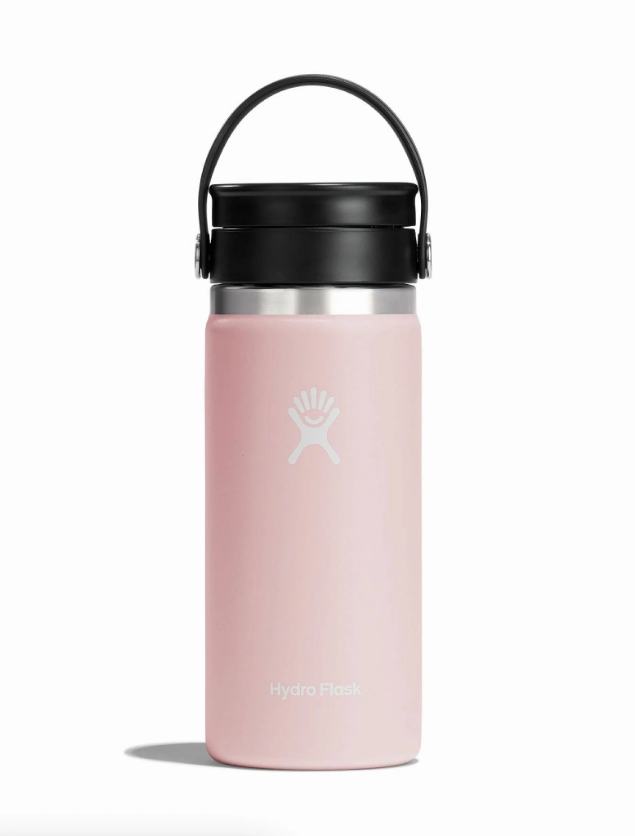 16 oz Coffee Wide Mouth with Flex Sip Lid