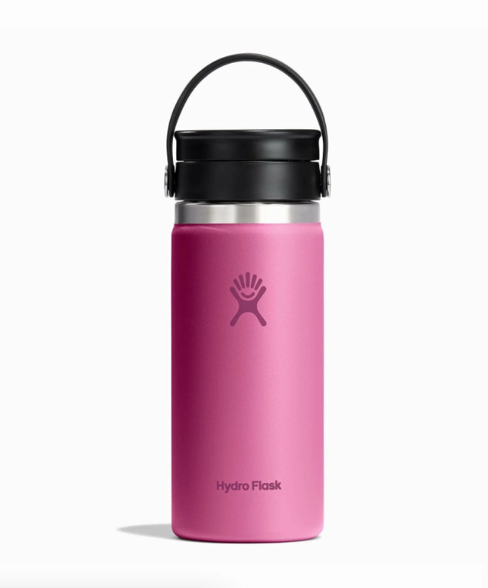 16 oz Coffee Wide Mouth with Flex Sip Lid