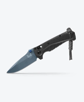 18065BT-01 Mini Adira | Tempest Gray | Drop-Point