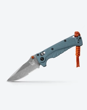 18065S |Mini Adira Depth Blue Grivory