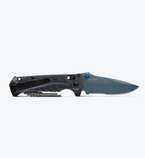18065SBT Mini Adira | Tempest Grey | Drop-Point Serr