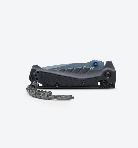 18065SBT Mini Adira | Tempest Grey | Drop-Point Serr