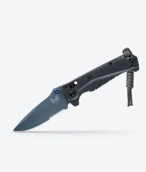 18065SBT Mini Adira | Tempest Grey | Drop-Point Serr