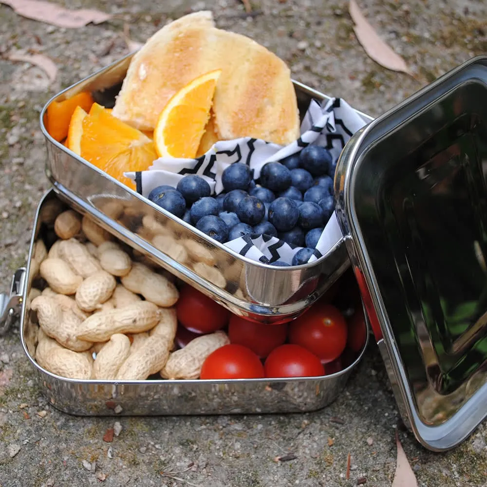  1L Lunch Box - Double Stacker
