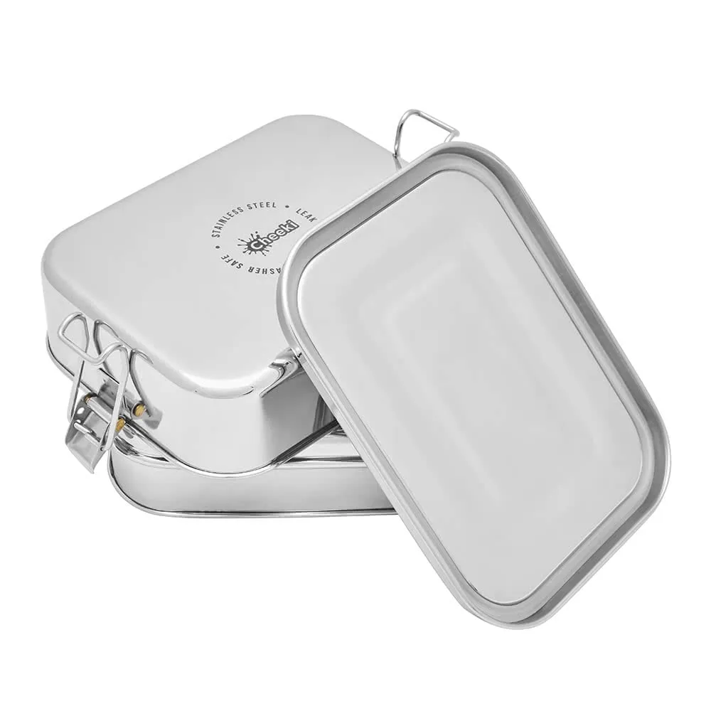  1L Lunch Box - Double Stacker