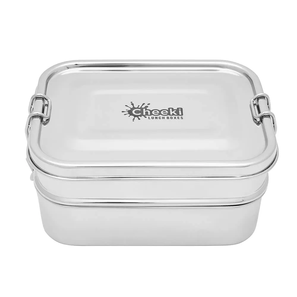  1L Lunch Box - Double Stacker
