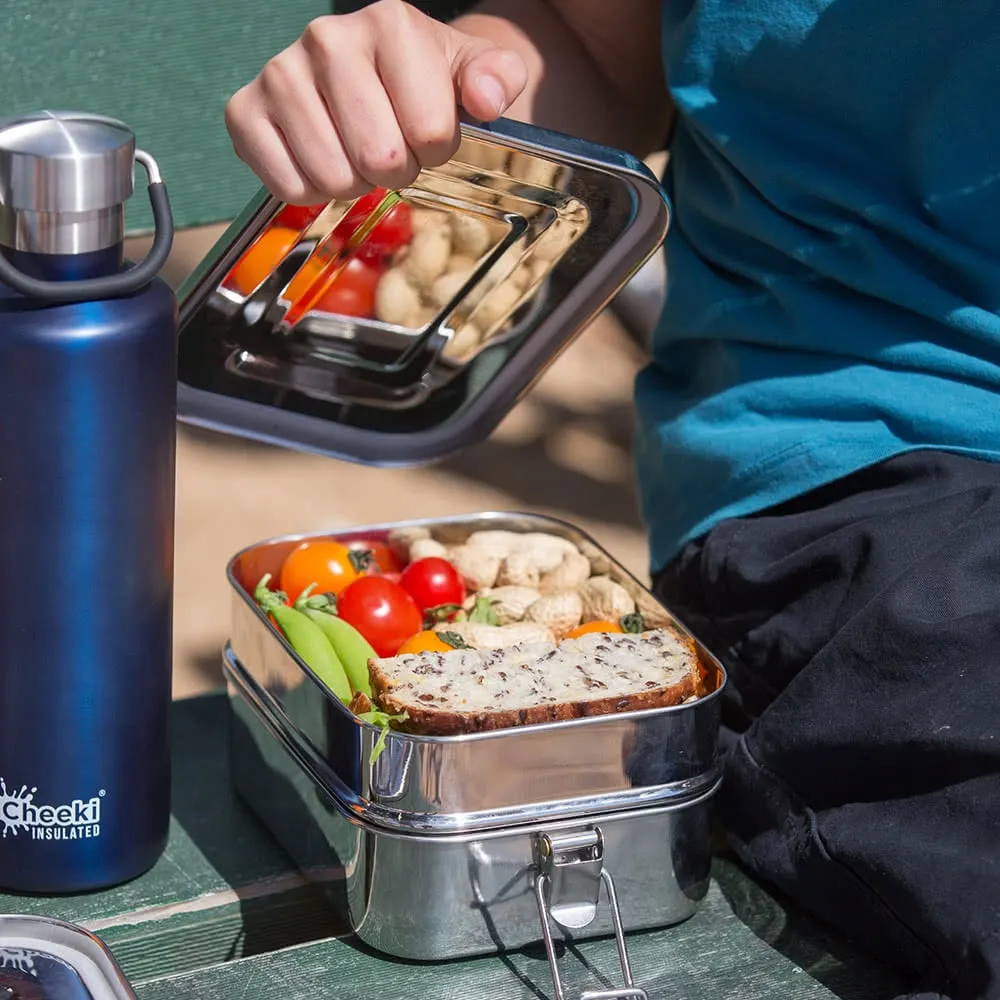  1L Lunch Box - Double Stacker