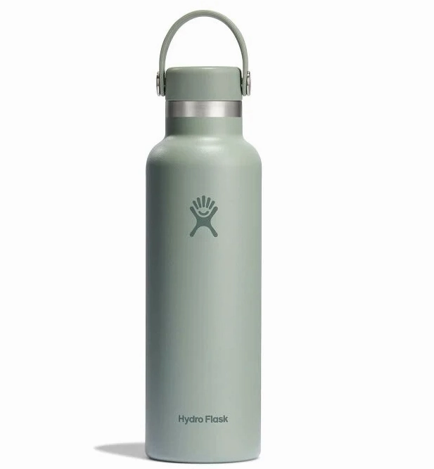 21 oz Standard  Mouth Flex Cap