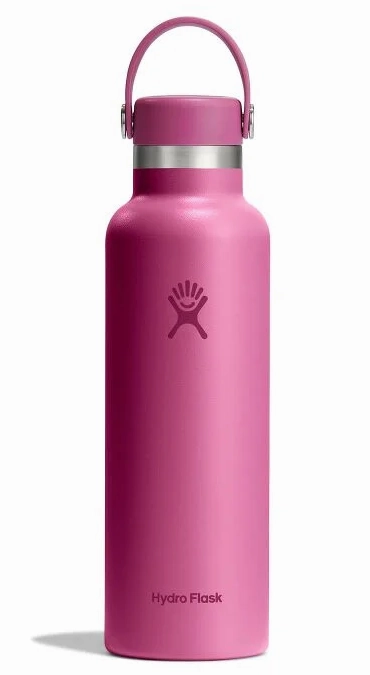 21 oz Standard  Mouth Flex Cap