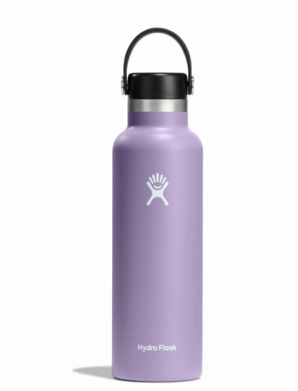 21 oz Standard  Mouth Flex Cap