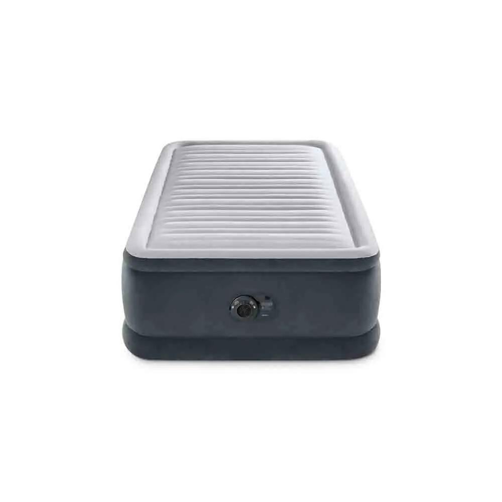  220-240V  Comfort-Plush Airbed With Fiber-Tech Rp With 220-240V Internal Pump