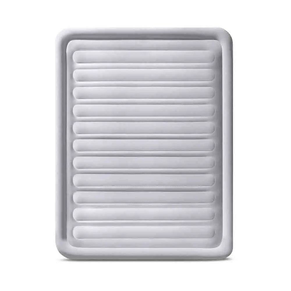  220-240V  Comfort-Plush Airbed With Fiber-Tech Rp With 220-240V Internal Pump