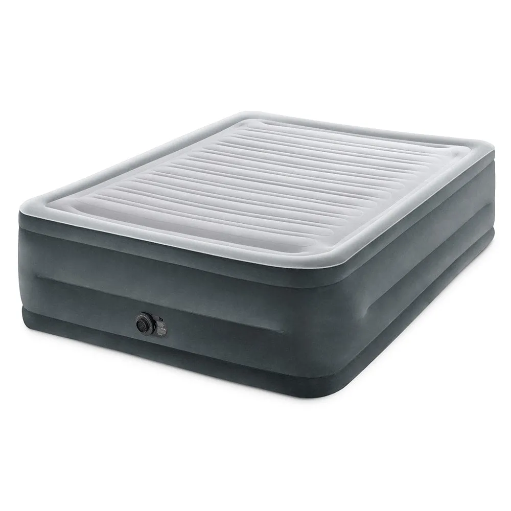  220-240V Comfort-Plush Airbed With Fiber-Tech Rp