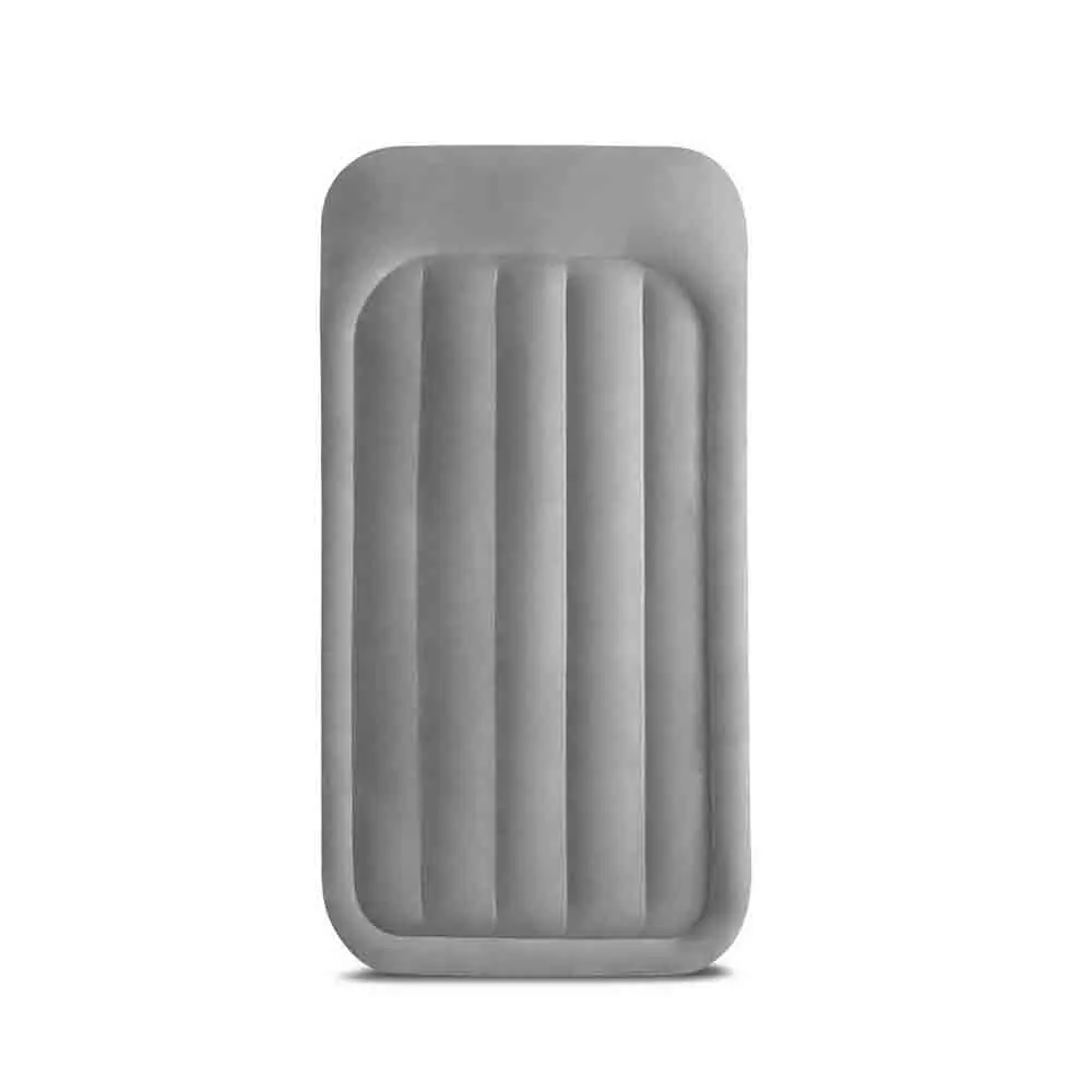  220-240V Deluxe Pillow Rest Airbed W/ Fiber-Tech Rp