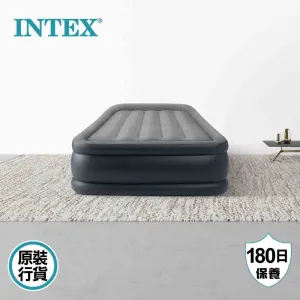  220-240V Deluxe Pillow Rest Airbed W/ Fiber-Tech Rp