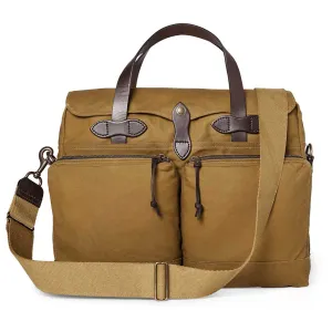 24-Hour Tin Cloth Briefcase