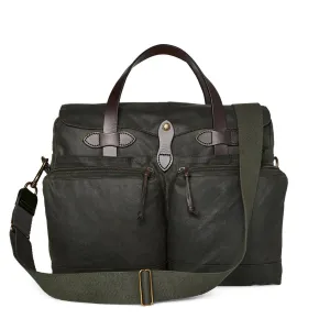 24-Hour Tin Cloth Briefcase