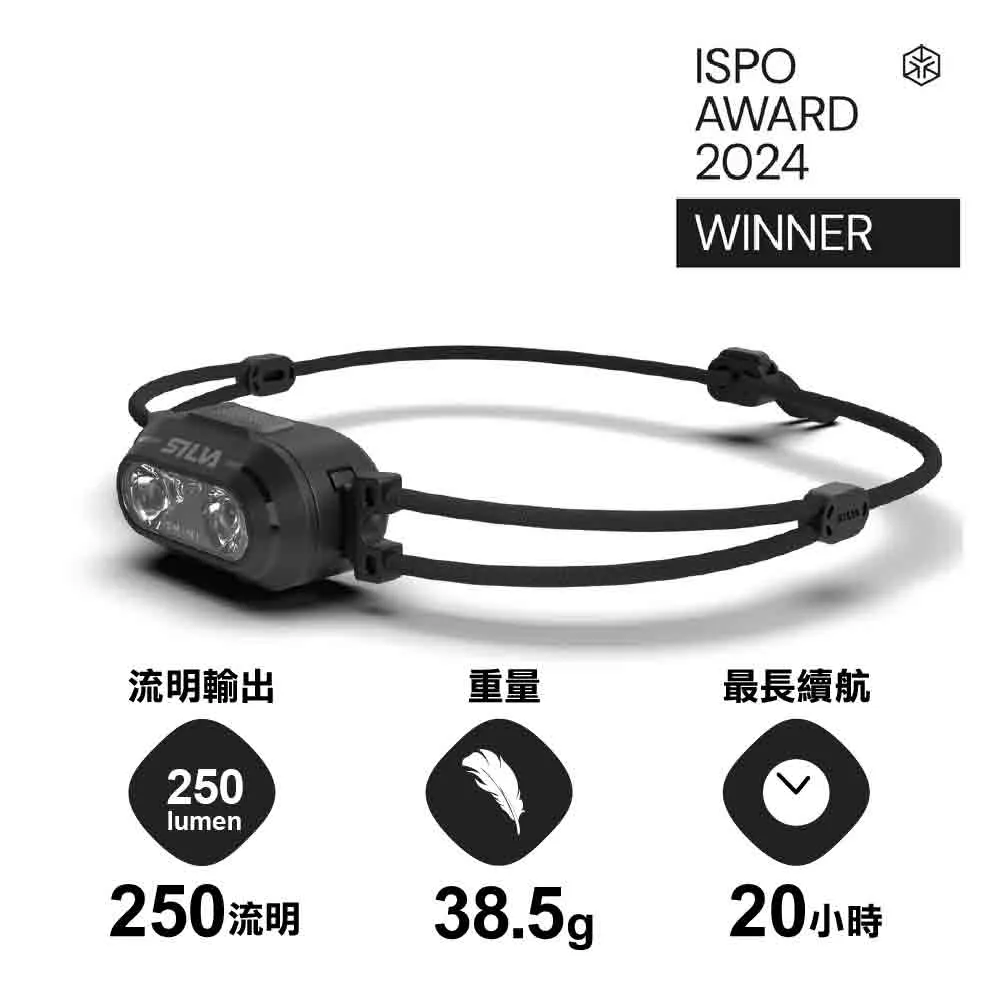 250 Headlamp Smini Fly 250 lumens