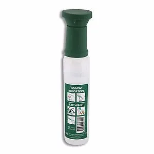 250ml Eye Wash Bottle With Saline