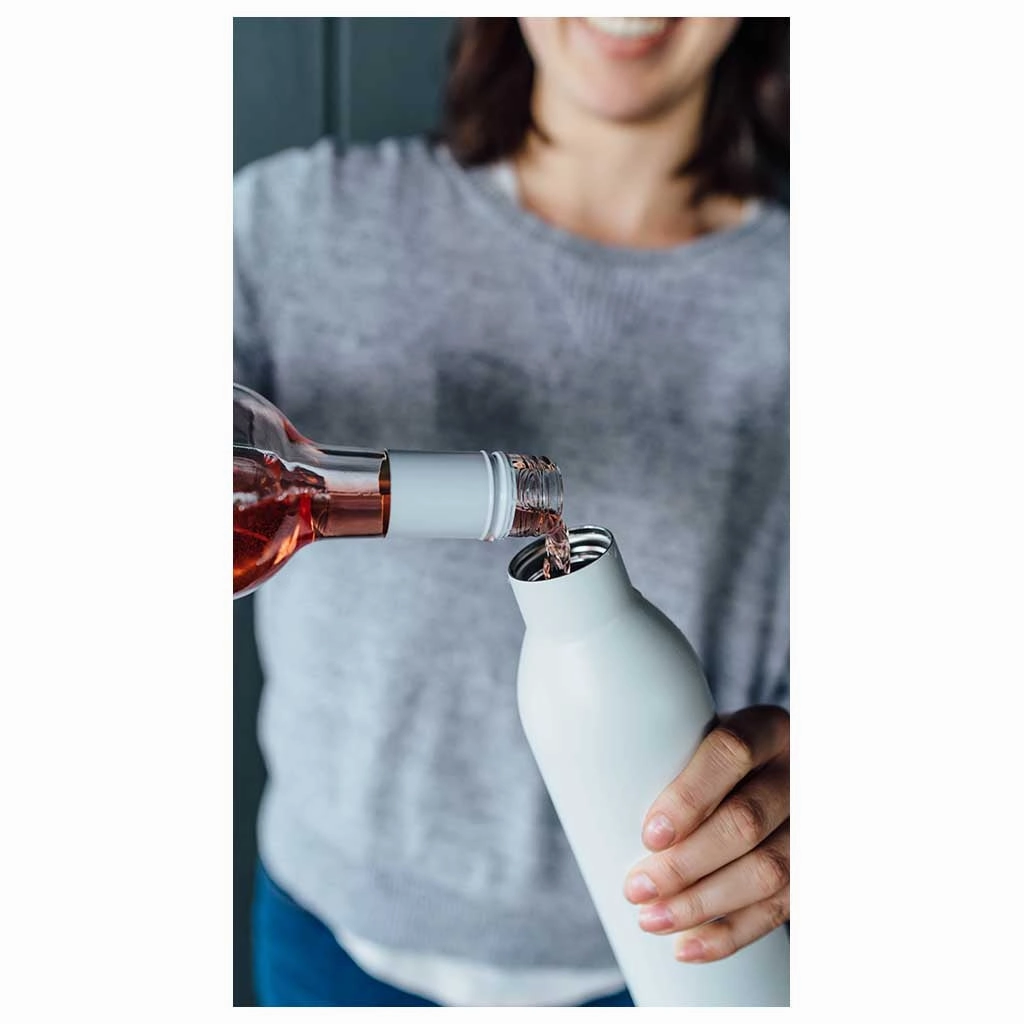 25oz Wine Bottle