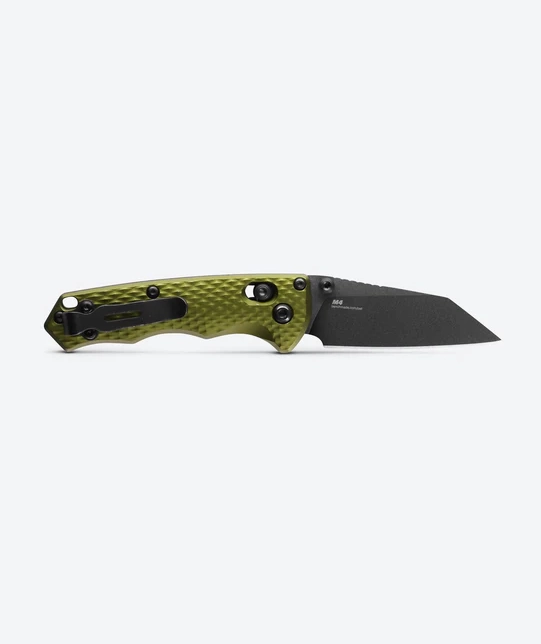 290BK-2 Full Immunity Green