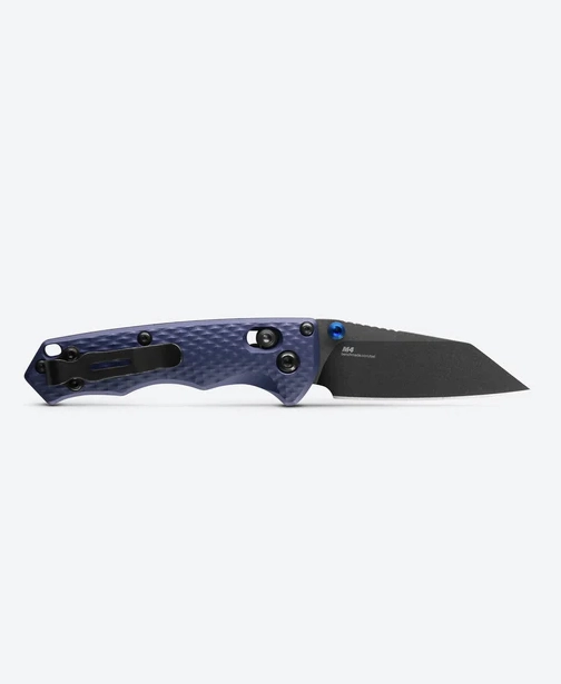 290BK Full Immunity Crater Blue