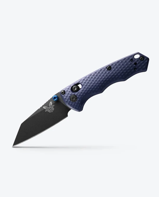 290BK Full Immunity Crater Blue