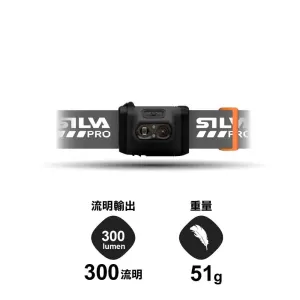 300 Headlamp Baselight 300 lumens