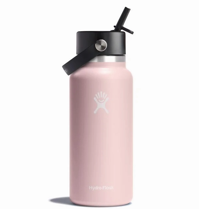 32 oz Wide Flex Straw Cap