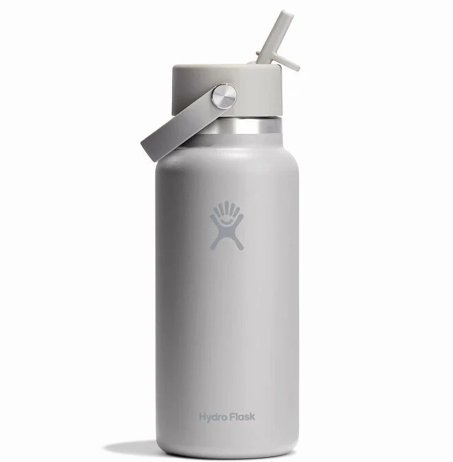 32 oz Wide Flex Straw Cap