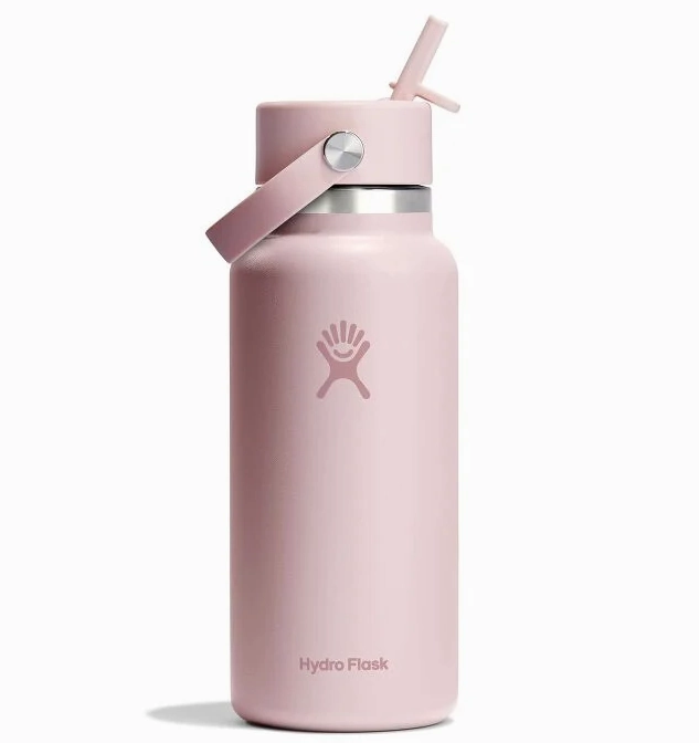 32 oz Wide Flex Straw Cap