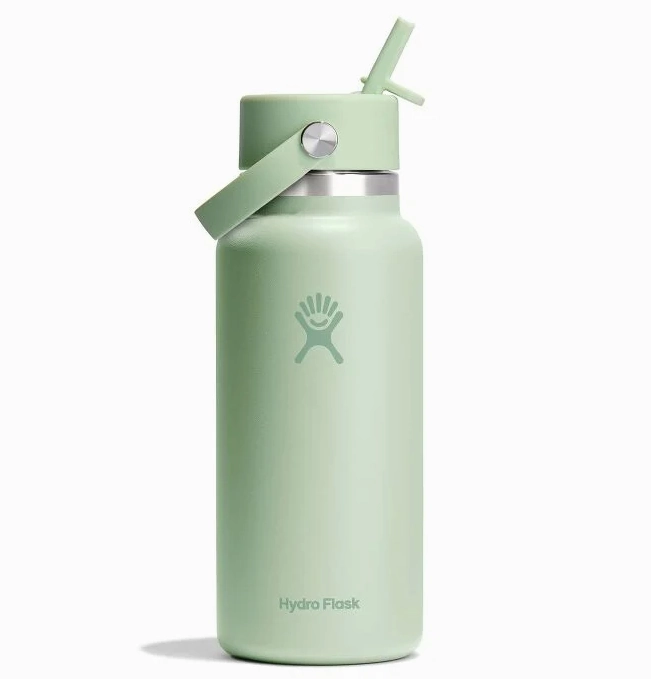 32 oz Wide Flex Straw Cap