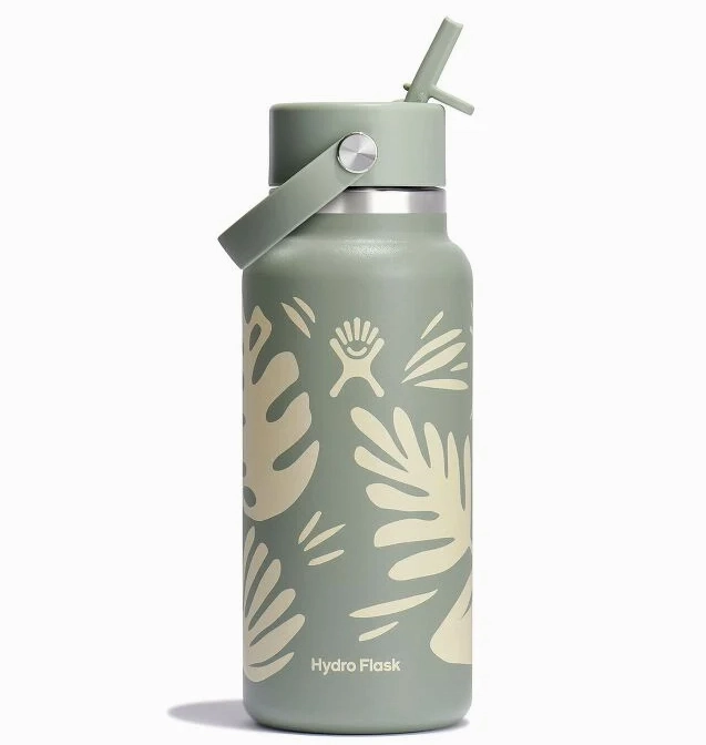 32 oz Wide Flex Straw Cap