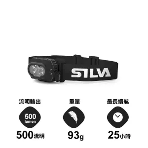 500 Headlamp Discover Hybrid 500 lumens