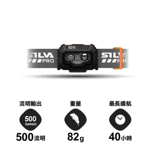 500 Headlamp Smartlight 500 lumens