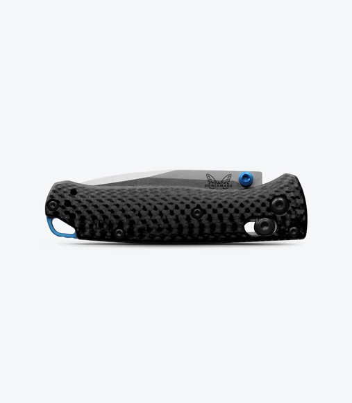 533-3 Mini Bugout Blue Class ,Axis, Drop Point