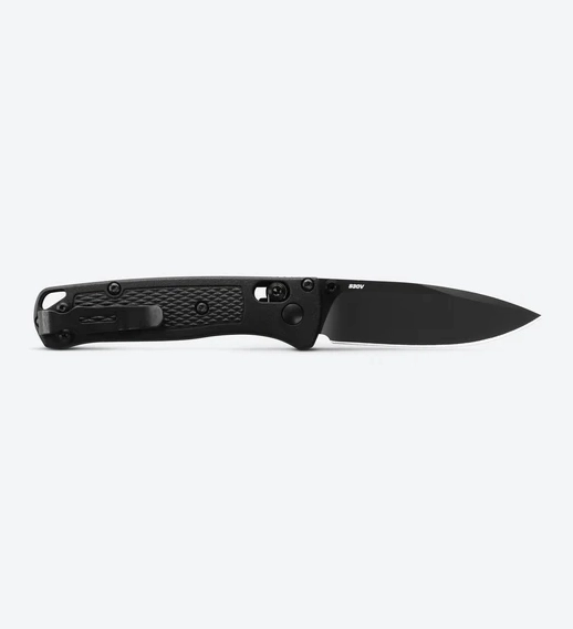 533BK-2 Mini Bugout Blue Class ,Axis, Drop Point