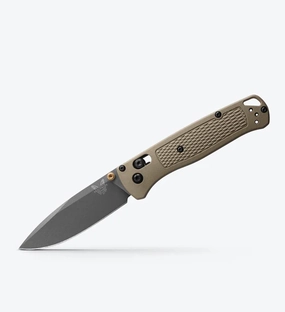 535GRY-1 Bugout, Axis, Drop Point