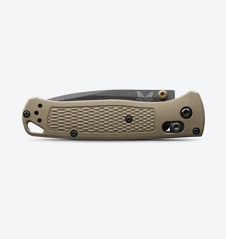 535GRY-1 Bugout, Axis, Drop Point